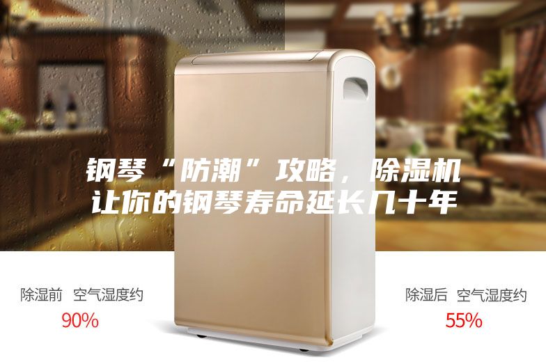 钢琴“防潮”攻略，除湿机让你的钢琴寿命延长几十年