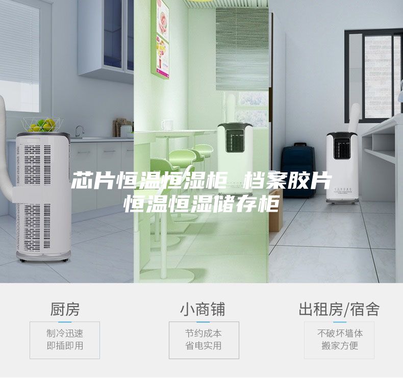 芯片恒温恒湿柜 档案胶片恒温恒湿储存柜