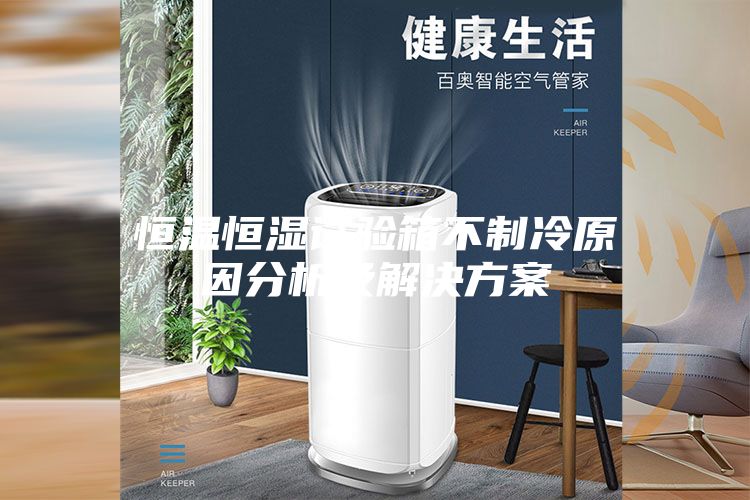 恒温恒湿试验箱不制冷原因分析及解决方案