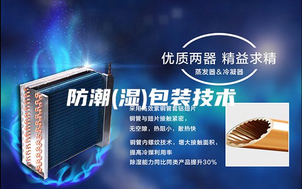防潮(湿)包装技术