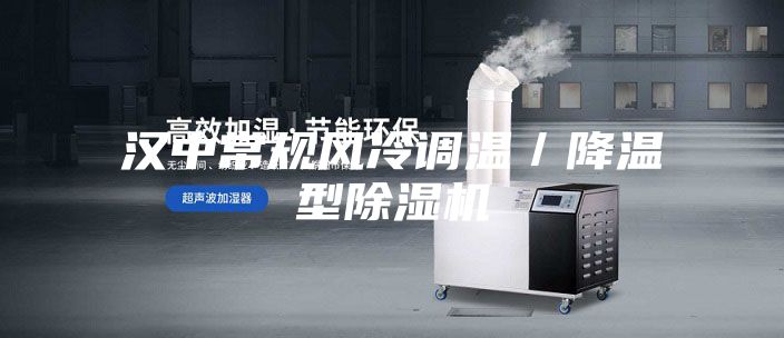 汉中常规风冷调温／降温型除湿机