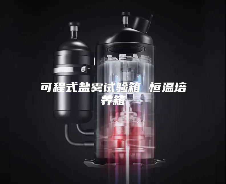 可程式盐雾试验箱 恒温培养箱