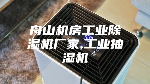 舟山机房工业除湿机厂家,工业抽湿机