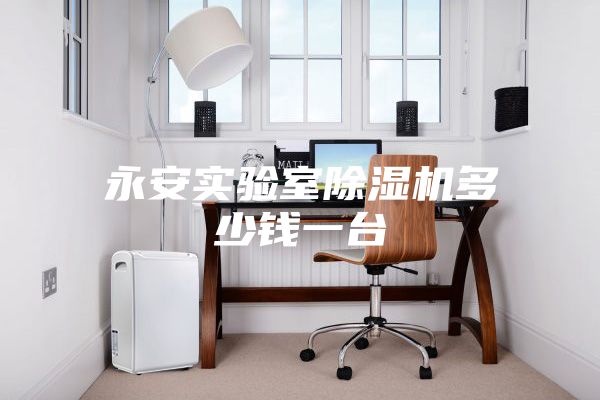 永安实验室除湿机多少钱一台