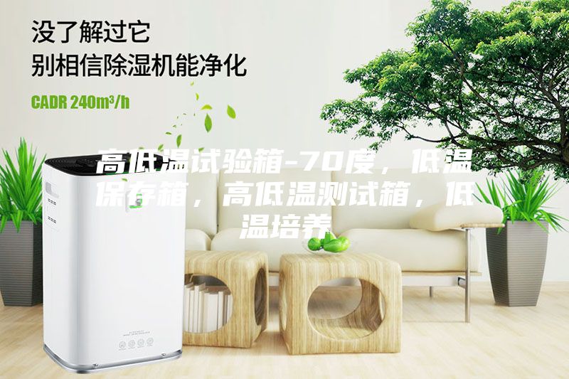高低温试验箱-70度，低温保存箱，高低温测试箱，低温培养