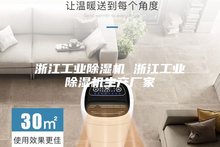浙江工业除湿机 浙江工业除湿机生产厂家