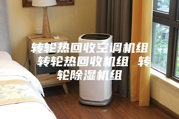 转轮热回收空调机组 转轮热回收机组 转轮除湿机组