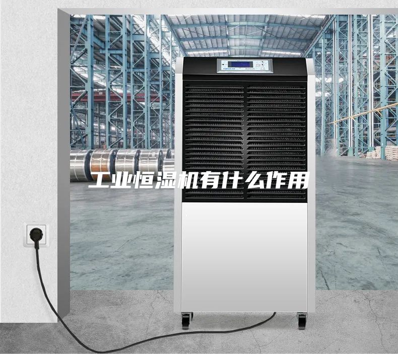 工业恒湿机有什么作用