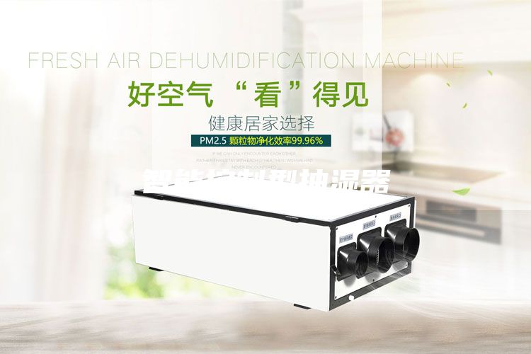 智能控制型抽湿器