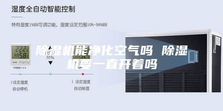 除湿机能净化空气吗 除湿机要一直开着吗