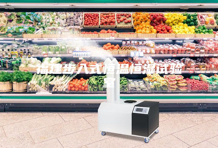 福建步入式恒温恒湿试验室