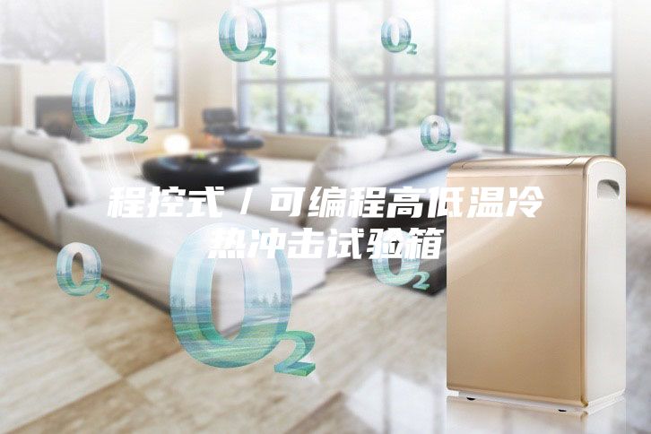 程控式／可编程高低温冷热冲击试验箱