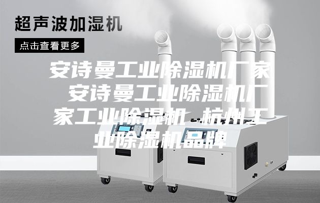 安诗曼工业除湿机厂家 安诗曼工业除湿机厂家工业除湿机 杭州工业除湿机品牌