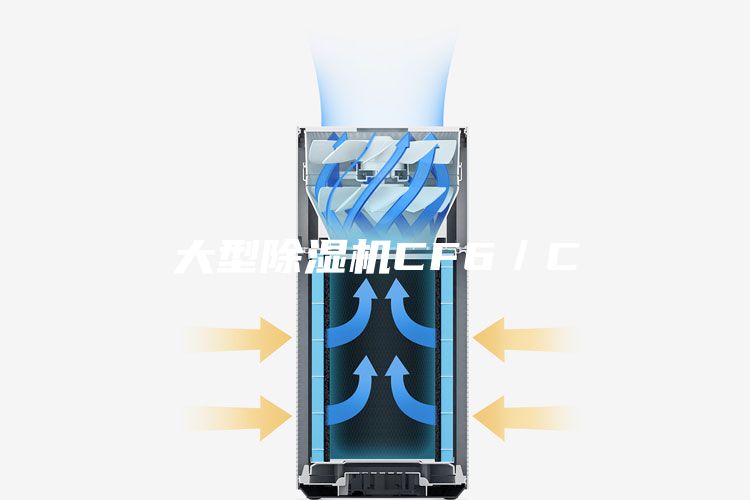 大型除湿机CF6／C