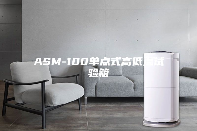 ASM-100单点式高低温试验箱