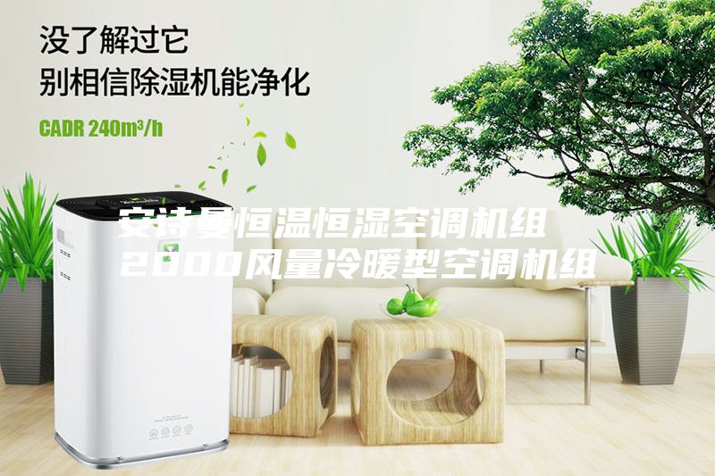 安诗曼恒温恒湿空调机组  2000风量冷暖型空调机组