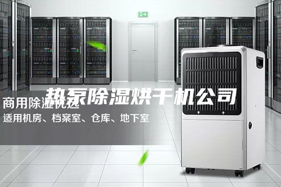 热泵除湿烘干机公司