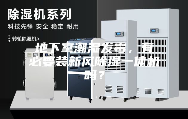 地下室潮湿发霉，有必要装新风除湿一体机吗？