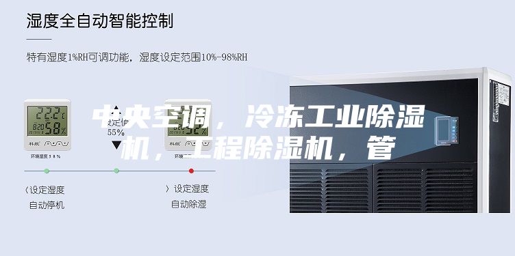 中央空调,冷冻工业除湿机,工程除湿机,管