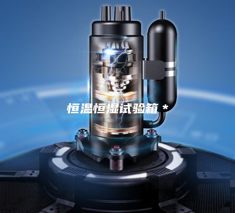 恒温恒湿试验箱*