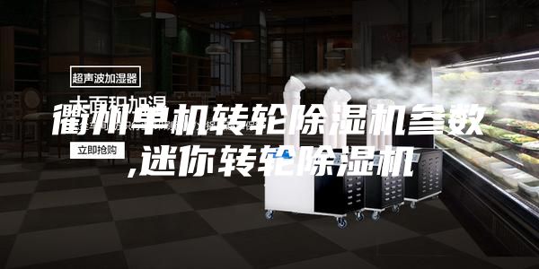 衢州单机转轮除湿机参数,迷你转轮除湿机
