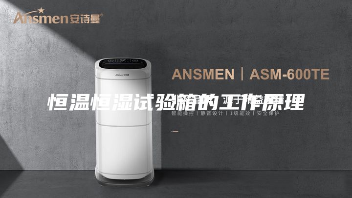 恒温恒湿试验箱的工作原理