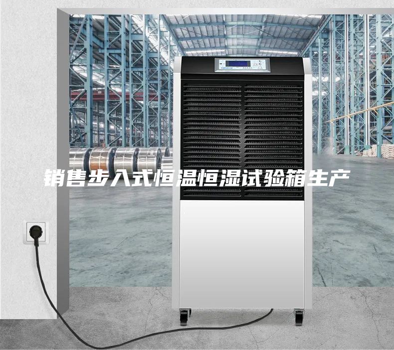 销售步入式恒温恒湿试验箱生产