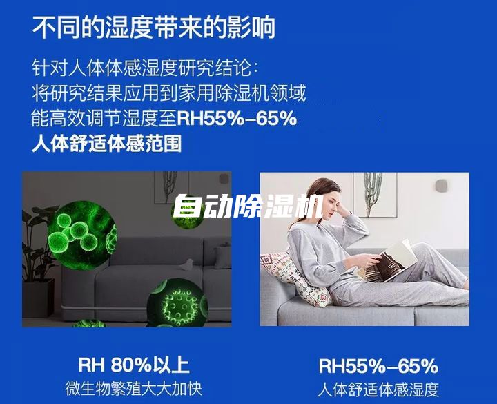 自动除湿机