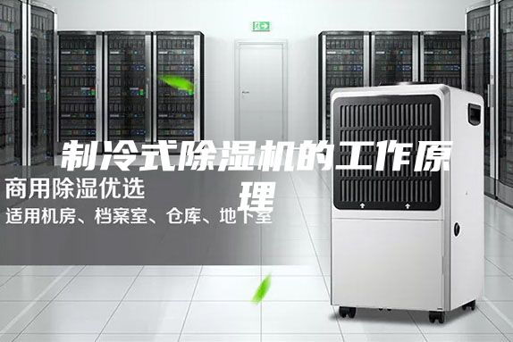 制冷式除湿机的工作原理