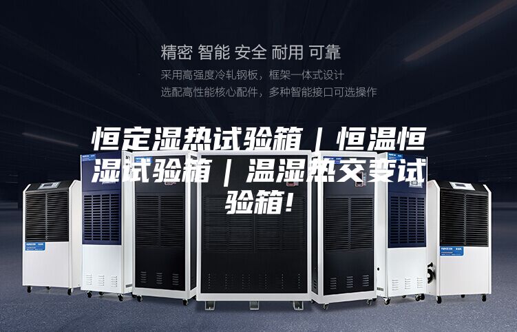 恒定湿热试验箱|恒温恒湿试验箱|温湿热交变试验箱!