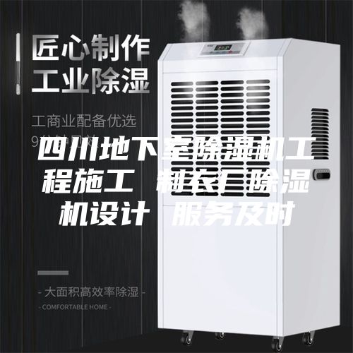 四川地下室除湿机工程施工 制衣厂除湿机设计 服务及时