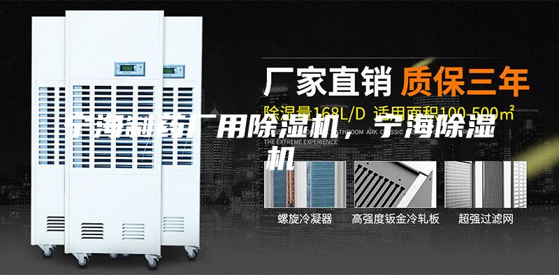 宁海制药厂用除湿机，宁海除湿机