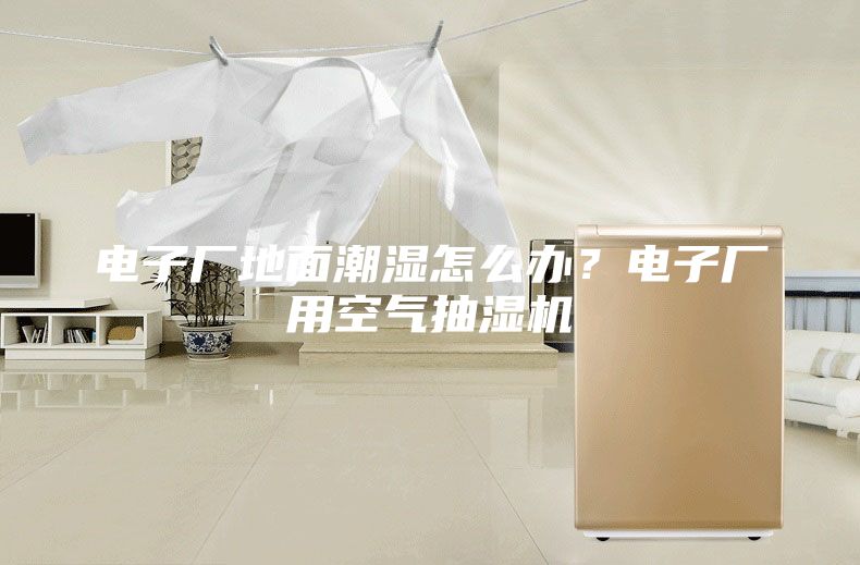 电子厂地面潮湿怎么办？电子厂用空气抽湿机