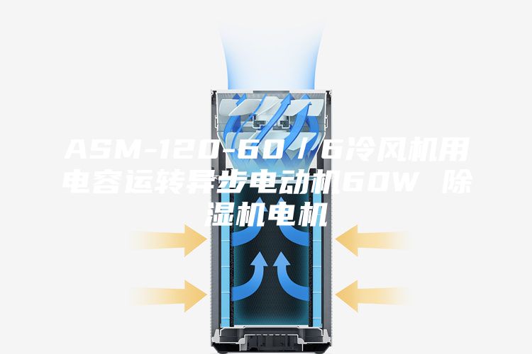 ASM-120-60／6冷风机用电容运转异步电动机60W 除湿机电机