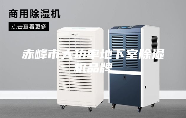 赤峰市大功率地下室除湿机品牌