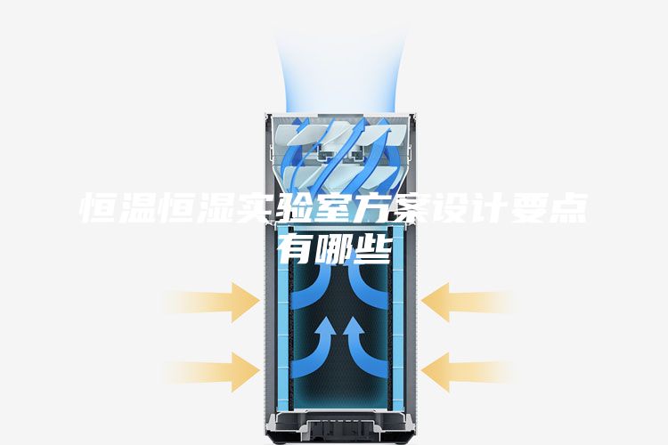恒温恒湿实验室方案设计要点有哪些