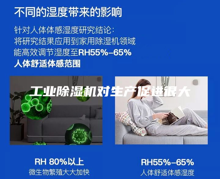 工业除湿机对生产促进很大