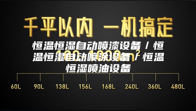 恒温恒湿自动喷漆设备／恒温恒湿自动喷涂设备／恒温恒湿喷油设备