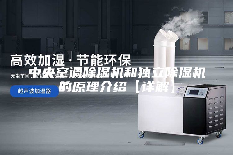 中央空调除湿机和独立除湿机的原理介绍【详解】