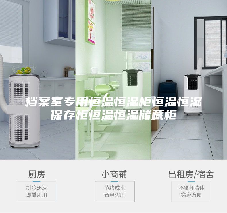 档案室专用恒温恒湿柜恒温恒湿保存柜恒温恒湿储藏柜