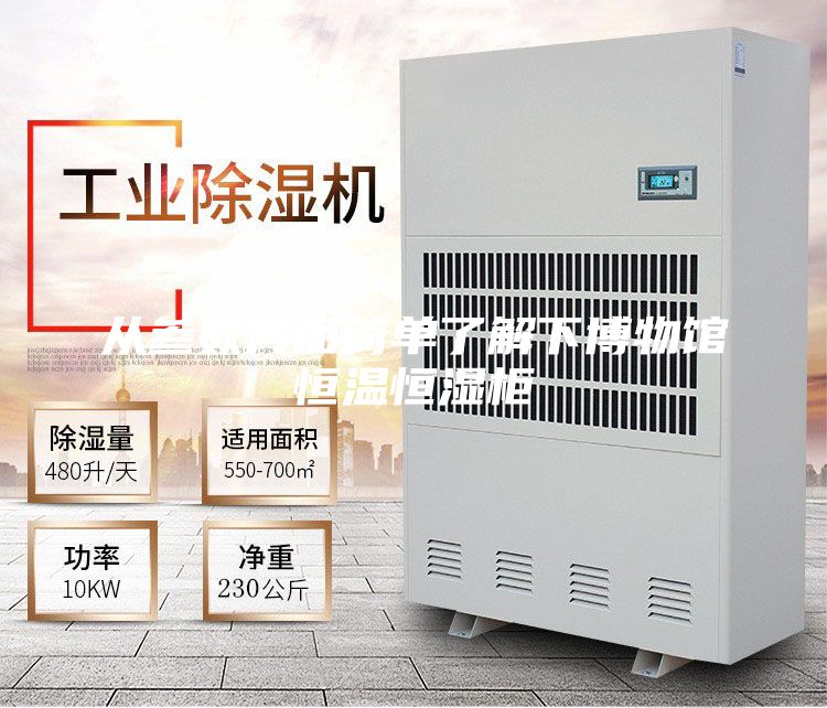 从参数方面简单了解下博物馆恒温恒湿柜