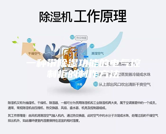 一种带除湿功能的电气控制柜的制作方法