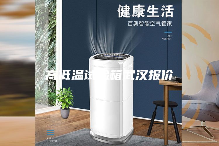 高低温试验箱武汉报价