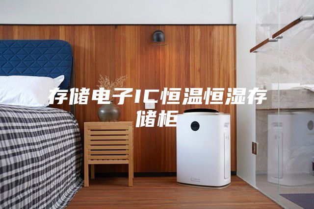 存储电子IC恒温恒湿存储柜