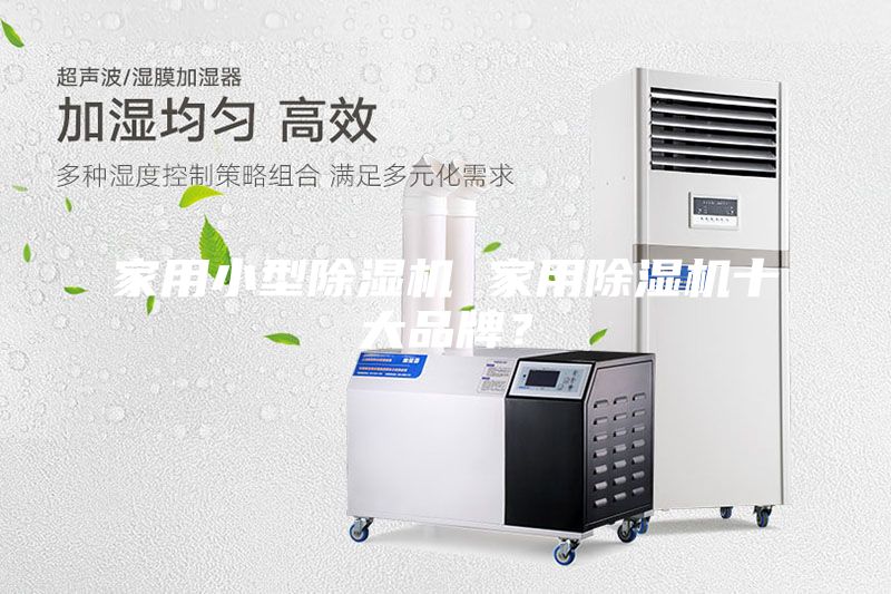 家用小型除湿机 家用除湿机十大品牌？