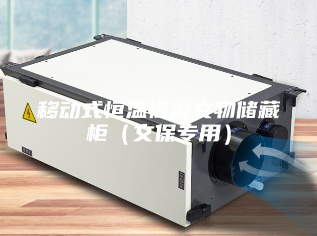 移动式恒温恒湿文物储藏柜（文保专用）