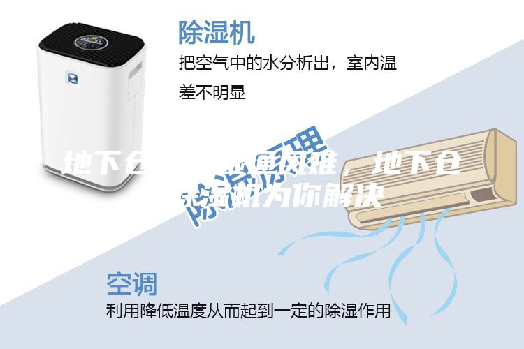 地下仓库除湿通风难，地下仓库除湿机为你解决