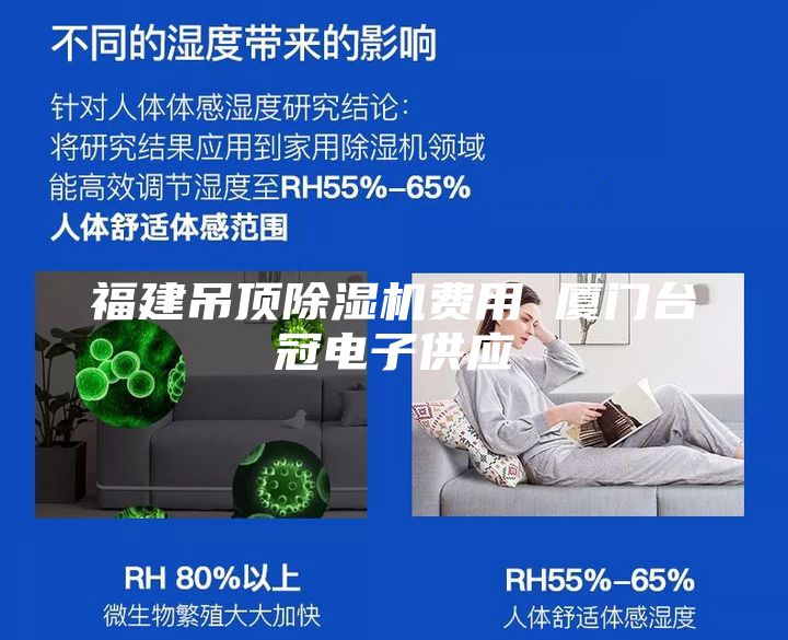福建吊顶除湿机费用 厦门台冠电子供应