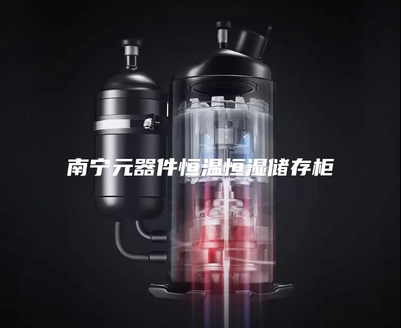 南宁元器件恒温恒湿储存柜