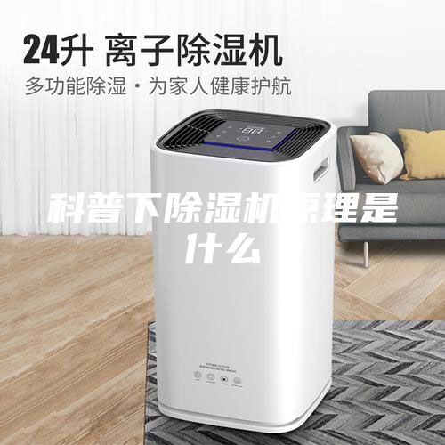 科普下除湿机原理是什么